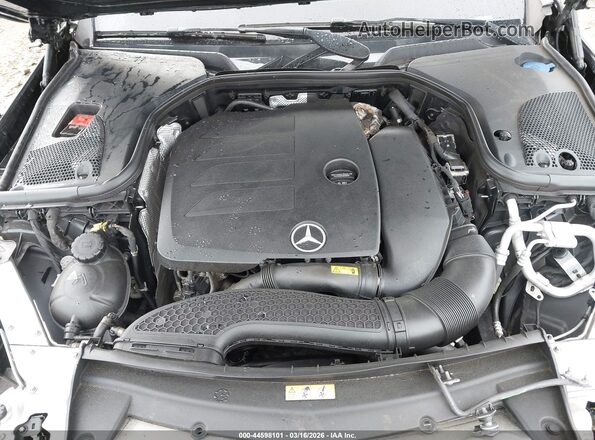 W1KZF8EB3MA922363 2021 MERCEDES-BENZ E-CLASS Black უკანა ხედი