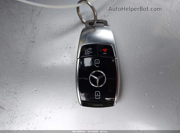W1KZF8EB3PB136951 2023 MERCEDES-BENZ E-CLASS Blue Вид панелі приладів