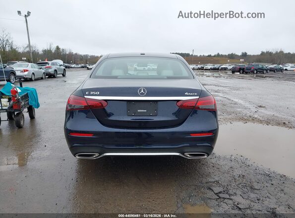W1KZF8EB3PB136951 2023 MERCEDES-BENZ E-CLASS Blue 
