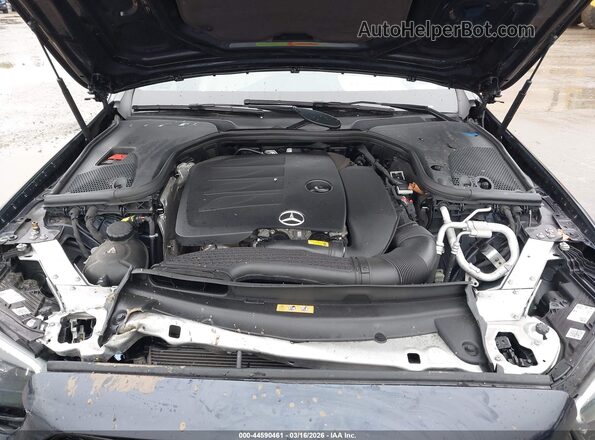 W1KZF8EB3PB136951 2023 MERCEDES-BENZ E-CLASS Blue Вид ззаду