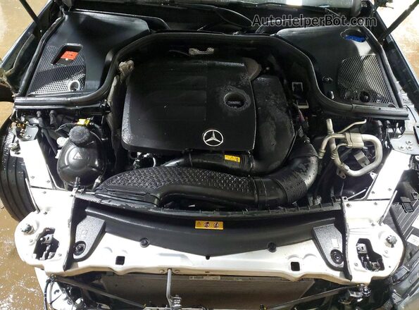 W1KZF8EB6PB187876 2023 MERCEDES-BENZ E Gray Вид задньої частини салону