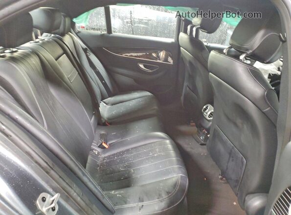 W1KZF8EB6PB187876 2023 MERCEDES-BENZ E Gray Вид задніх сидінь