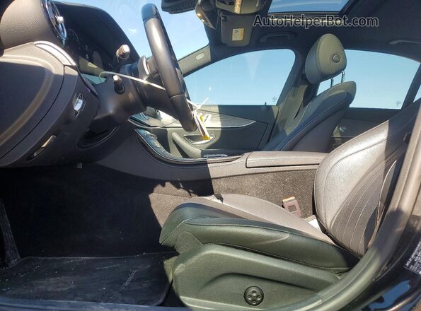 W1KZF8EB7MA890680 2021 MERCEDES-BENZ E Black Vista interior delantera