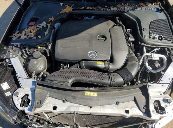 W1KZF8EB7MA890680 2021 MERCEDES-BENZ E Black Vista interior trasera