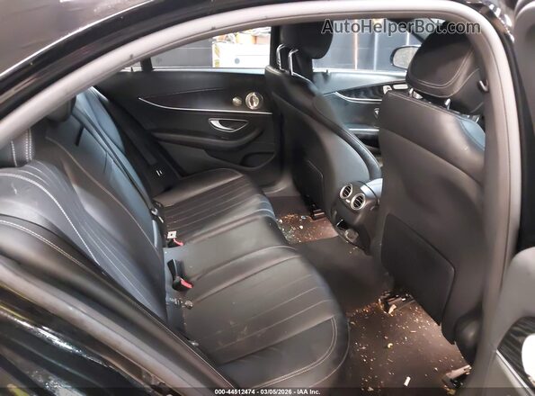 W1KZF8EB8PB174482 2023 MERCEDES-BENZ E-CLASS Black VIN կոդի պիտակի տեսք