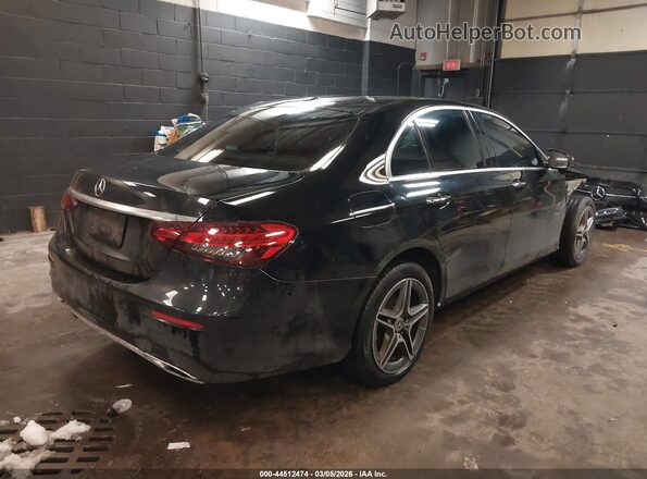 W1KZF8EB8PB174482 2023 MERCEDES-BENZ E-CLASS Black Հետևի աջ