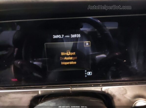 W1KZF8EB8PB174482 2023 MERCEDES-BENZ E-CLASS Black Հետևի նստատեղերի տեսք