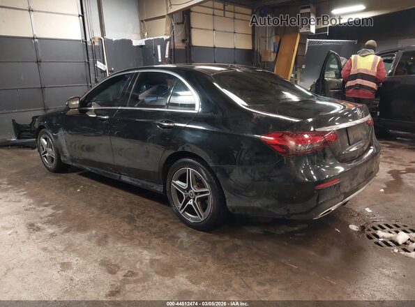 W1KZF8EB8PB174482 2023 MERCEDES-BENZ E-CLASS Black Հետևի ձախ