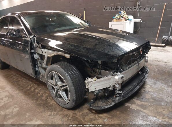 W1KZF8EB8PB174482 2023 MERCEDES-BENZ E-CLASS Black Դիմացի տեսք