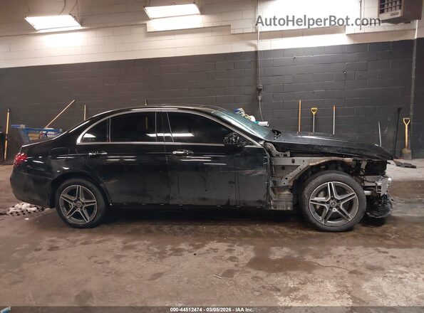 W1KZF8EB8PB174482 2023 MERCEDES-BENZ E-CLASS Black Սալոնի 360 աստիճան տեսք