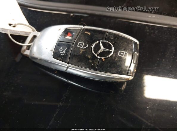 W1KZF8EB8PB174482 2023 MERCEDES-BENZ E-CLASS Black Առջևի վահանակի տեսք