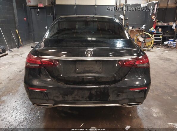W1KZF8EB8PB174482 2023 MERCEDES-BENZ E-CLASS Black 