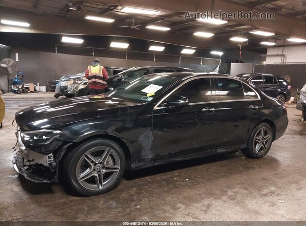W1KZF8EB8PB174482 2023 MERCEDES-BENZ E-CLASS Black 