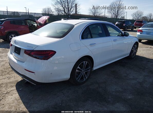 W1KZF8EB8PB176409 2023 MERCEDES-BENZ E-CLASS White Trasero derecho
