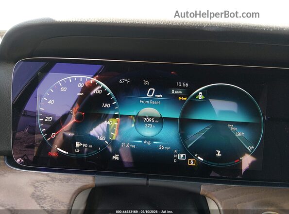 W1KZF8EB8PB176409 2023 MERCEDES-BENZ E-CLASS White Vista de los asientos traseros