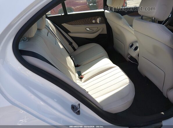 W1KZF8EB8PB176409 2023 MERCEDES-BENZ E-CLASS White Vista de la etiqueta del VIN