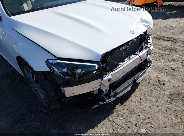 W1KZF8EB8PB176409 2023 MERCEDES-BENZ E-CLASS White 