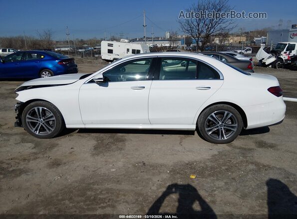 W1KZF8EB8PB176409 2023 MERCEDES-BENZ E-CLASS White Vista interior de 360 grados