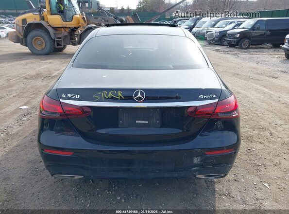 W1KZF8EB9MA949048 2021 MERCEDES-BENZ E-CLASS Black 