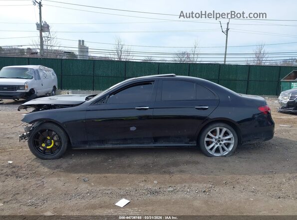 W1KZF8EB9MA949048 2021 MERCEDES-BENZ E-CLASS Black 