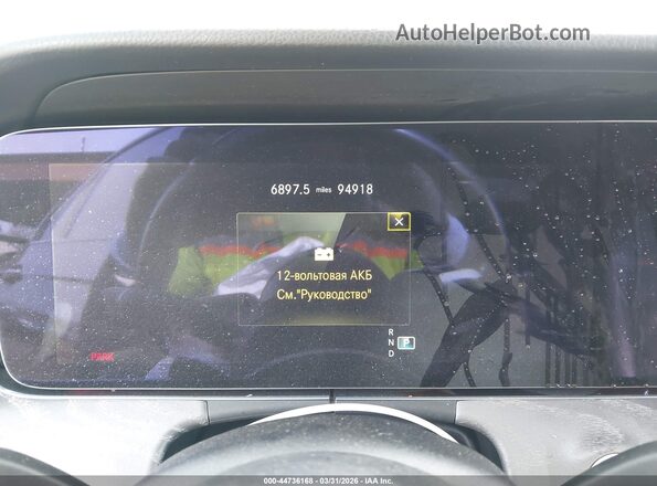 W1KZF8EB9MA949048 2021 MERCEDES-BENZ E-CLASS Black უკანა სავარძლების ხედი