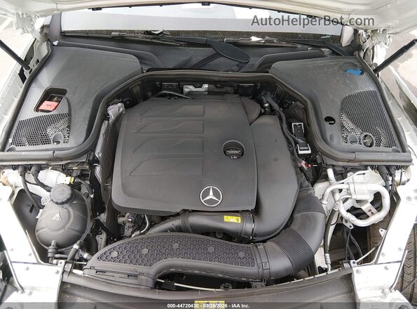 W1KZF8EB9MA980476 2021 MERCEDES-BENZ E-CLASS White უკანა ხედი