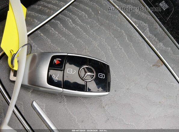 W1KZF8EB9MA980476 2021 MERCEDES-BENZ E-CLASS White წინა პანელის ხედი