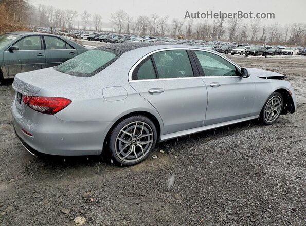 W1KZF8EBXMA882668 2021 MERCEDES-BENZ E Silver Trasero derecho