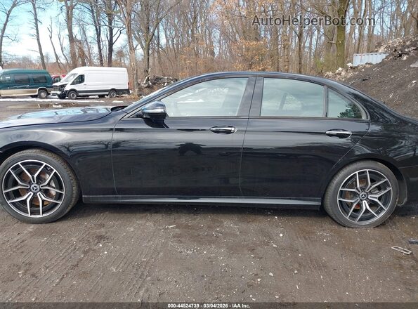 W1KZF8EBXPB169512 2023 MERCEDES-BENZ E-CLASS Черный 