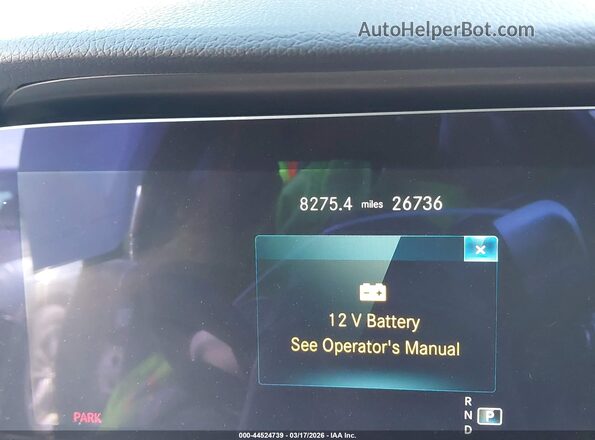 W1KZF8EBXPB169512 2023 MERCEDES-BENZ E-CLASS Черный 
