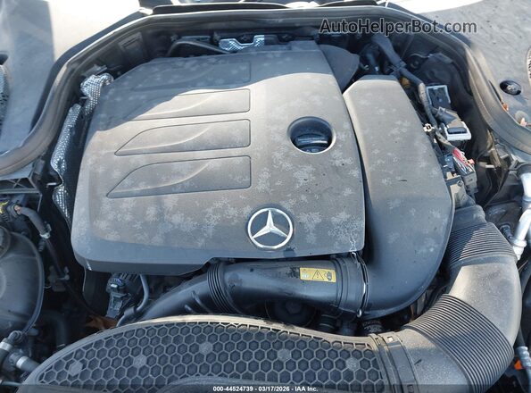W1KZF8EBXPB169512 2023 MERCEDES-BENZ E-CLASS Черный Вид сзади