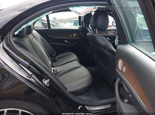 W1KZF8EBXPB169512 2023 MERCEDES-BENZ E-CLASS Черный Вид наклейки с VIN-кодом