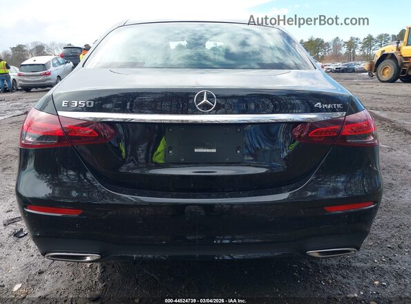 W1KZF8EBXPB169512 2023 MERCEDES-BENZ E-CLASS Черный 