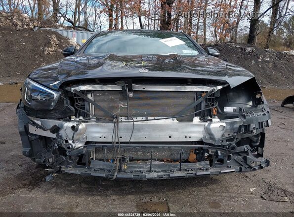 W1KZF8EBXPB169512 2023 MERCEDES-BENZ E-CLASS Черный Вид задней части салона
