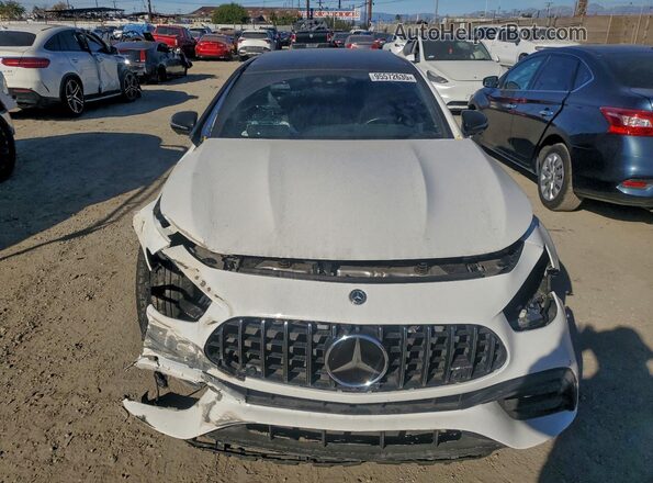 W1KZF8KB2MA887187 2021 MERCEDES-BENZ E White Vista frontal