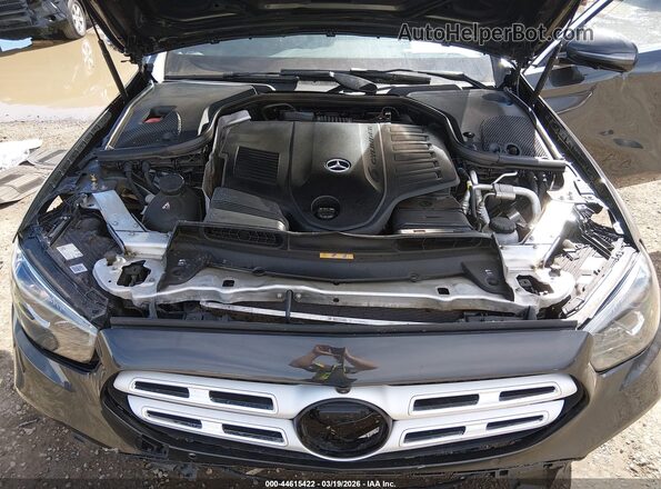 W1KZH6AB3PB176967 2023 MERCEDES-BENZ E-CLASS Black Vista trasera