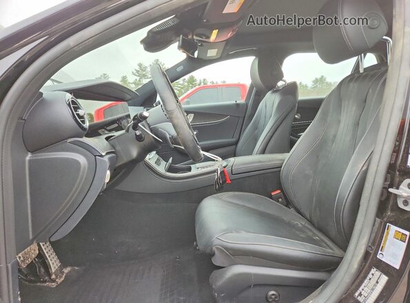 W1KZH6AB5PB178610 2023 MERCEDES-BENZ E Black 