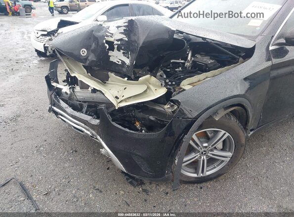 W1N0G8DB0MV266982 2021 MERCEDES-BENZ GLC 300 Black წინა ხედი