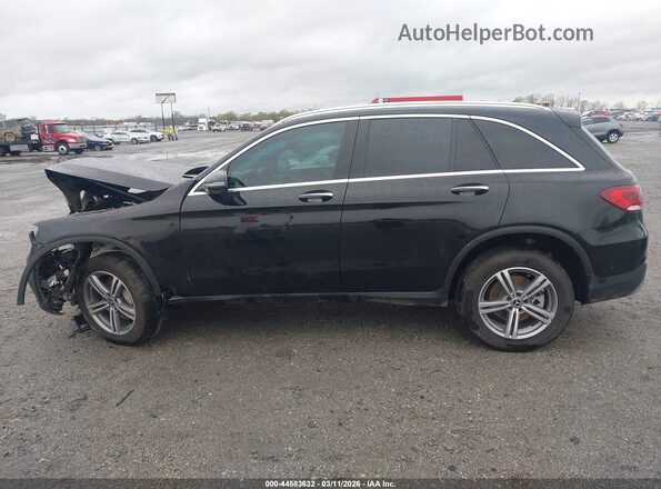 W1N0G8DB0MV266982 2021 MERCEDES-BENZ GLC 300 Black 