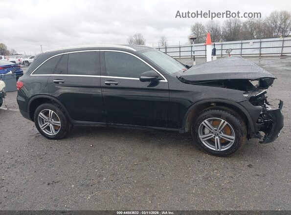 W1N0G8DB0MV266982 2021 MERCEDES-BENZ GLC 300 Black სალონის 360-გრადუსიანი ხედი