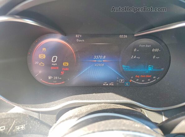W1N0G8DB0MV274418 2021 MERCEDES-BENZ GLC-CLASS Black 