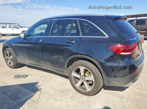 W1N0G8DB0MV274418 2021 MERCEDES-BENZ GLC-CLASS Black 