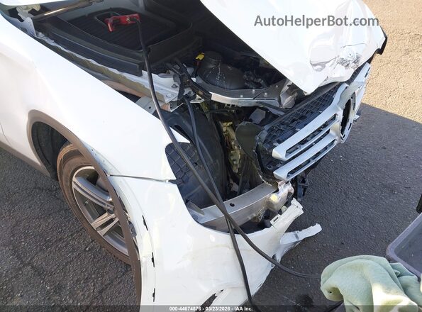 W1N0G8DB1LF846119 2020 MERCEDES-BENZ GLC 300 White 