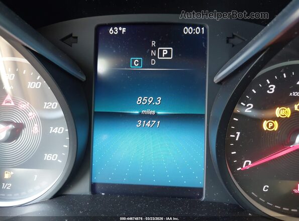 W1N0G8DB1LF846119 2020 MERCEDES-BENZ GLC 300 White 