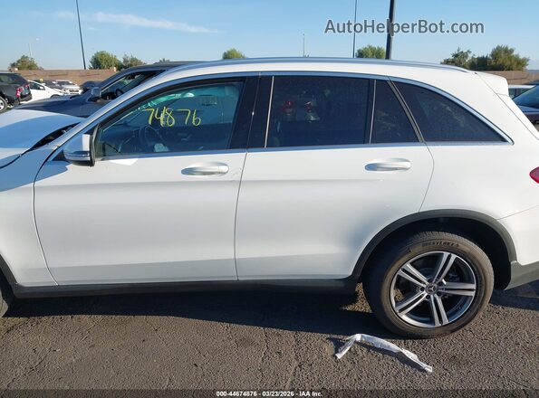 W1N0G8DB1LF846119 2020 MERCEDES-BENZ GLC 300 White 