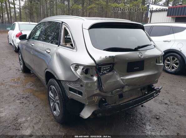 W1N0G8DB2MV301134 2021 MERCEDES-BENZ GLC 300 Beige 