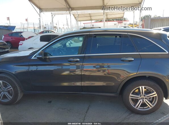 W1N0G8DB2MV307449 2021 MERCEDES-BENZ GLC 300 Black 