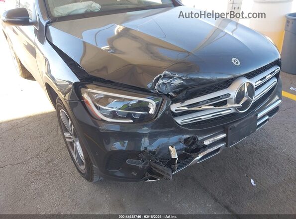 W1N0G8DB2MV307449 2021 MERCEDES-BENZ GLC 300 Black 