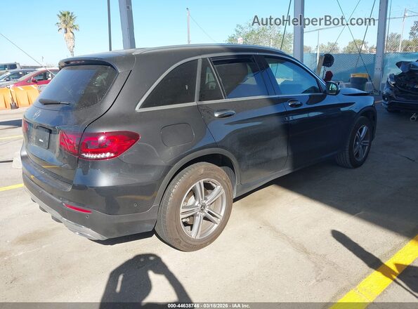 W1N0G8DB2MV307449 2021 MERCEDES-BENZ GLC 300 Black 