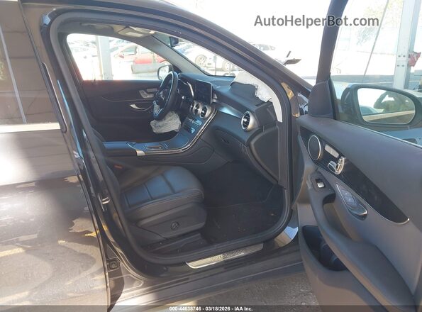 W1N0G8DB2MV307449 2021 MERCEDES-BENZ GLC 300 Black 